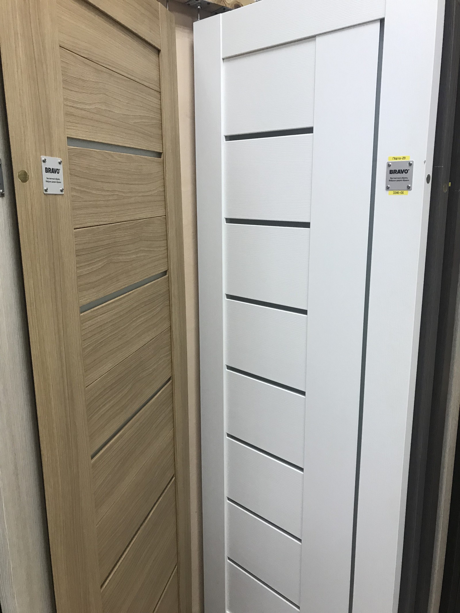 Двери Межкомнатные