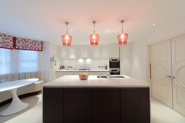 Curiousa range modern-kitchen