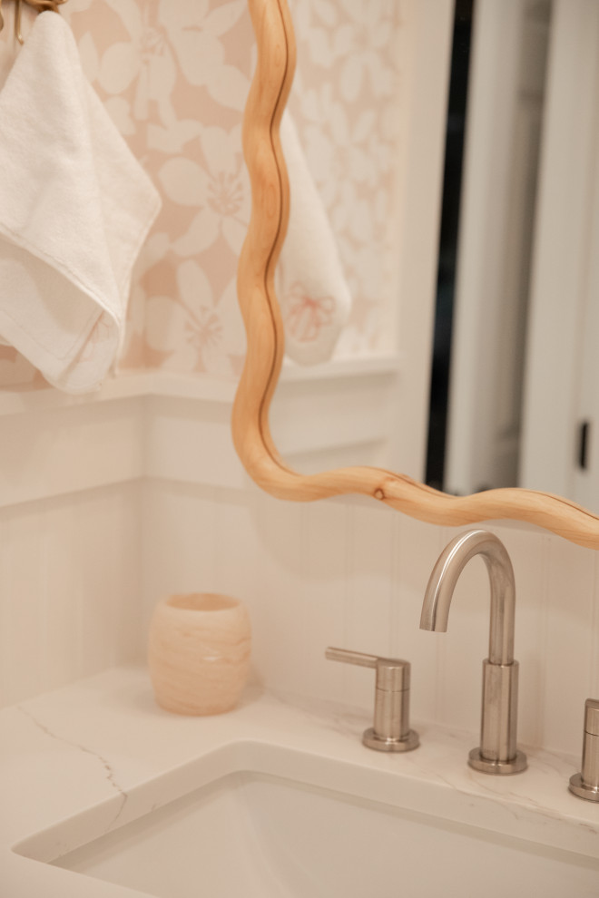 Kids Bathroom Update