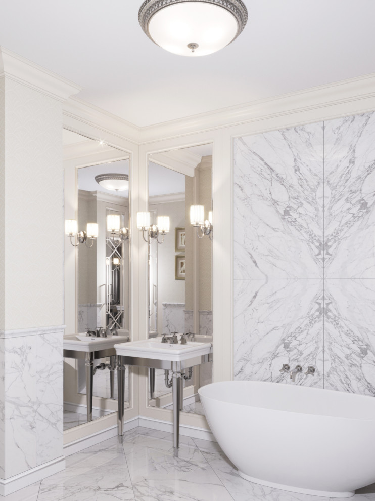 Квартира холостяка