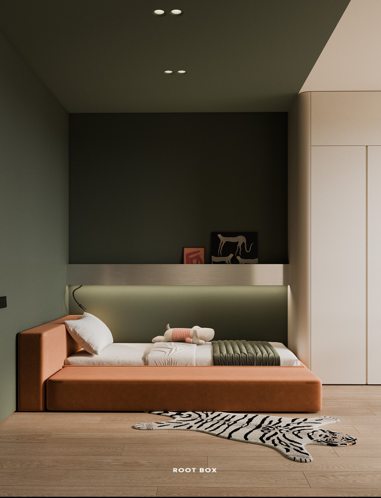 ЖК Mypriority Basmanny 74м2