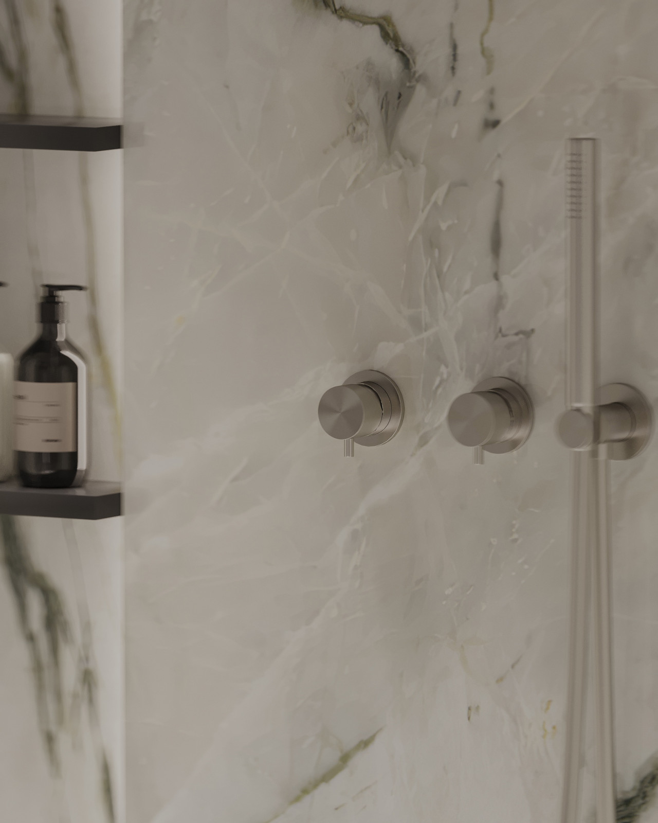 Светлая квартира в Сочи