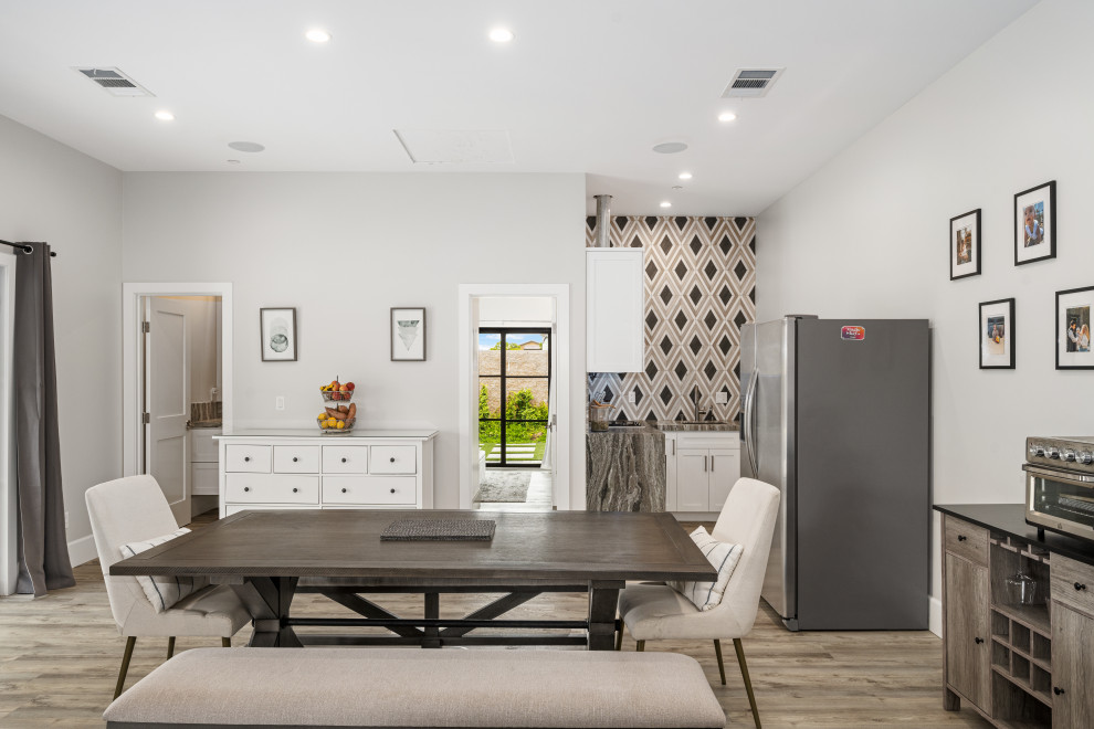 Contemporary Home