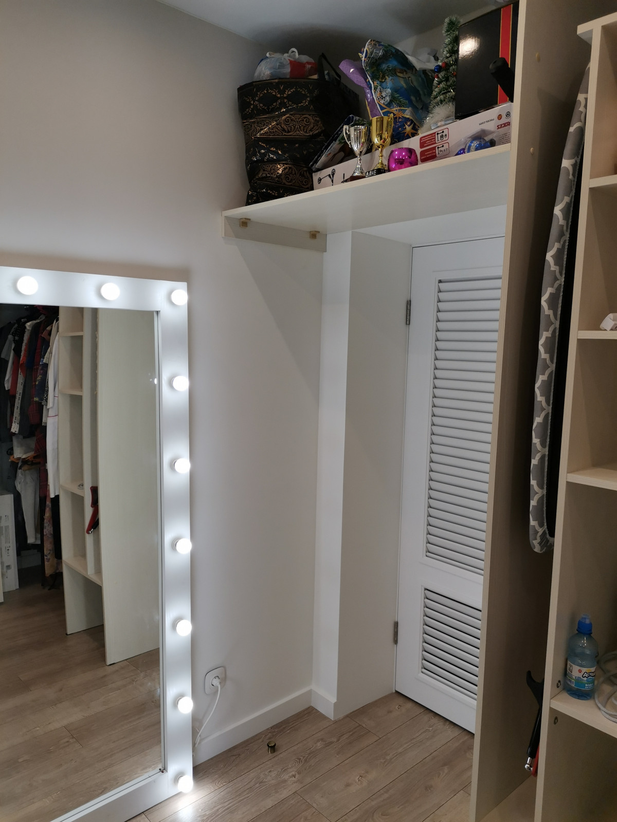 Ремонт 3-х комнатной квартиры Минская 4Б