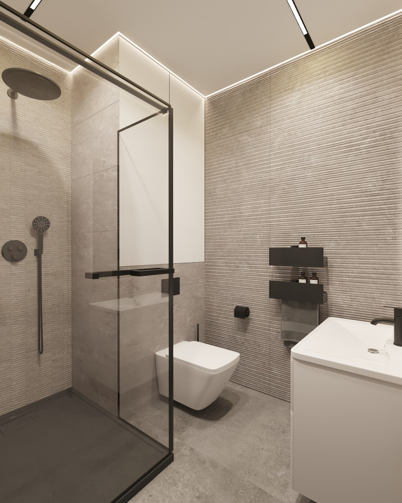 "Роза пустыни" Мастер санузел