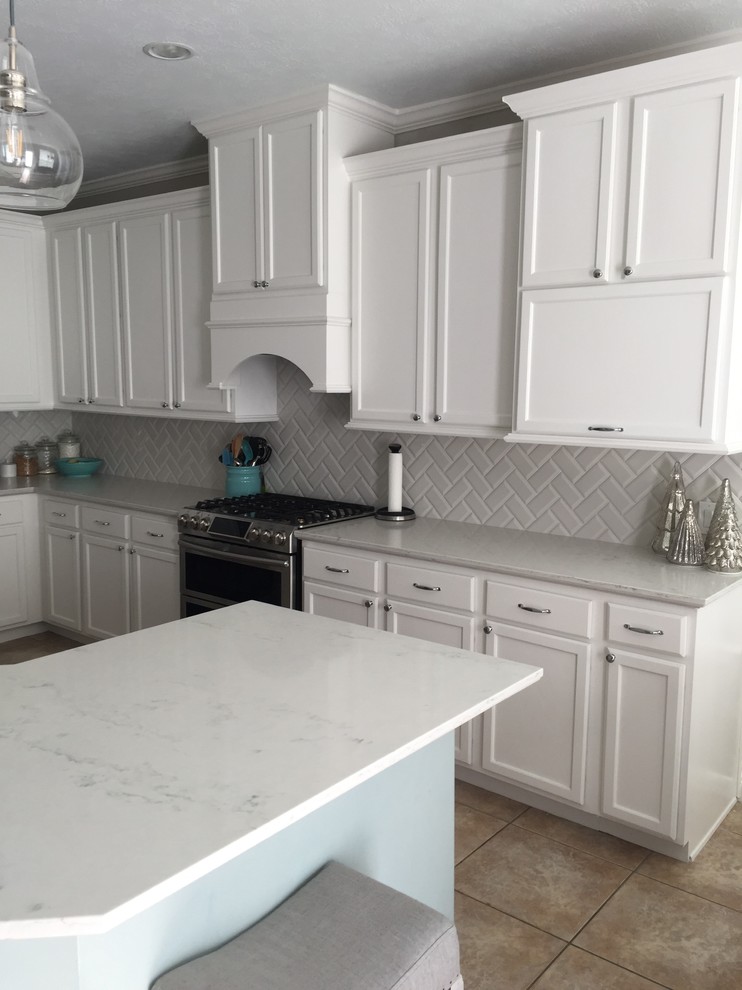 London Sky Countertops by Zodiaq??