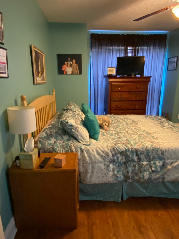 Best Queen Bed Placement?