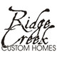 Ridge Creek Custom Homes