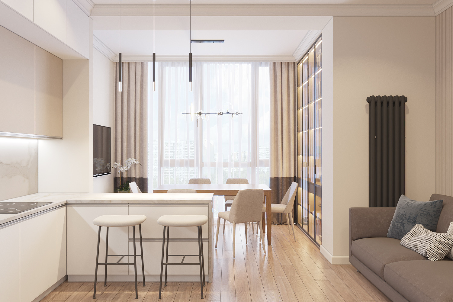 ЖК Династия