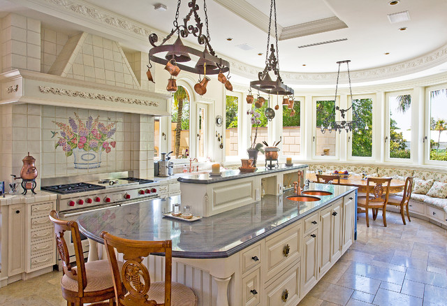 Kitchen classico-cucina