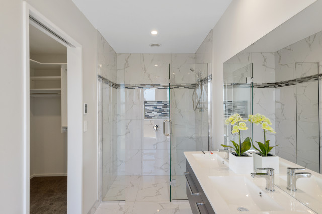 William Deans Project moderne-badevaerelse