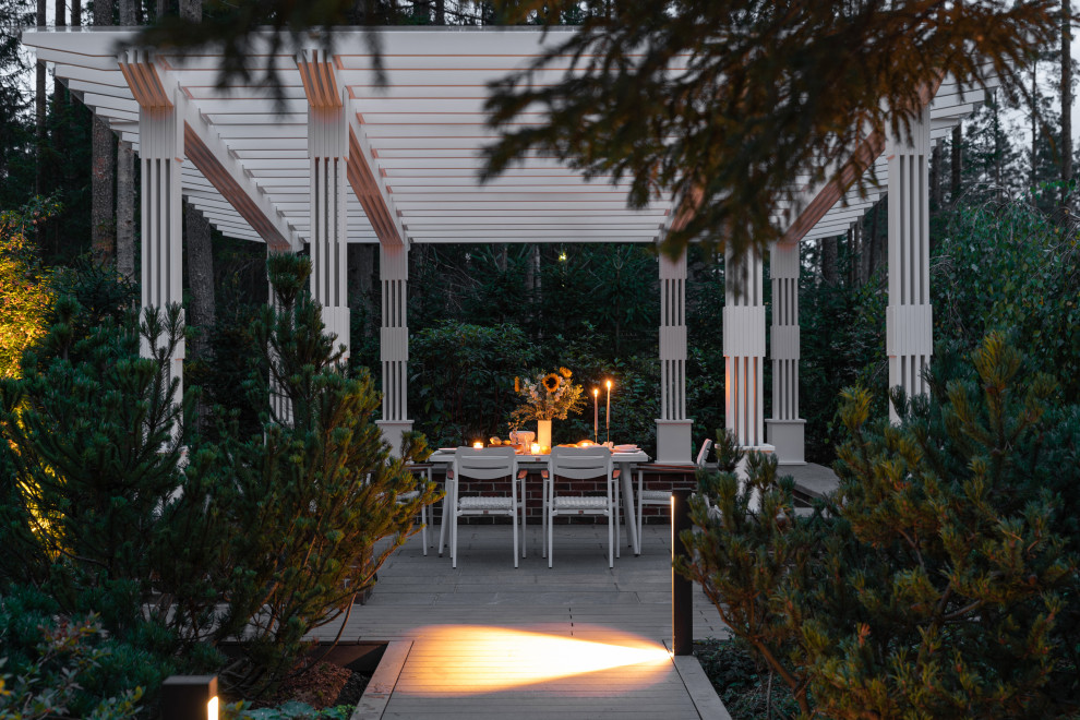 Английская усадьба