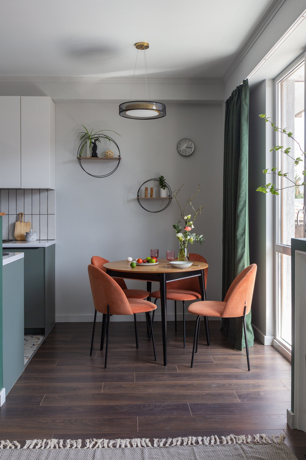 Горный воздух