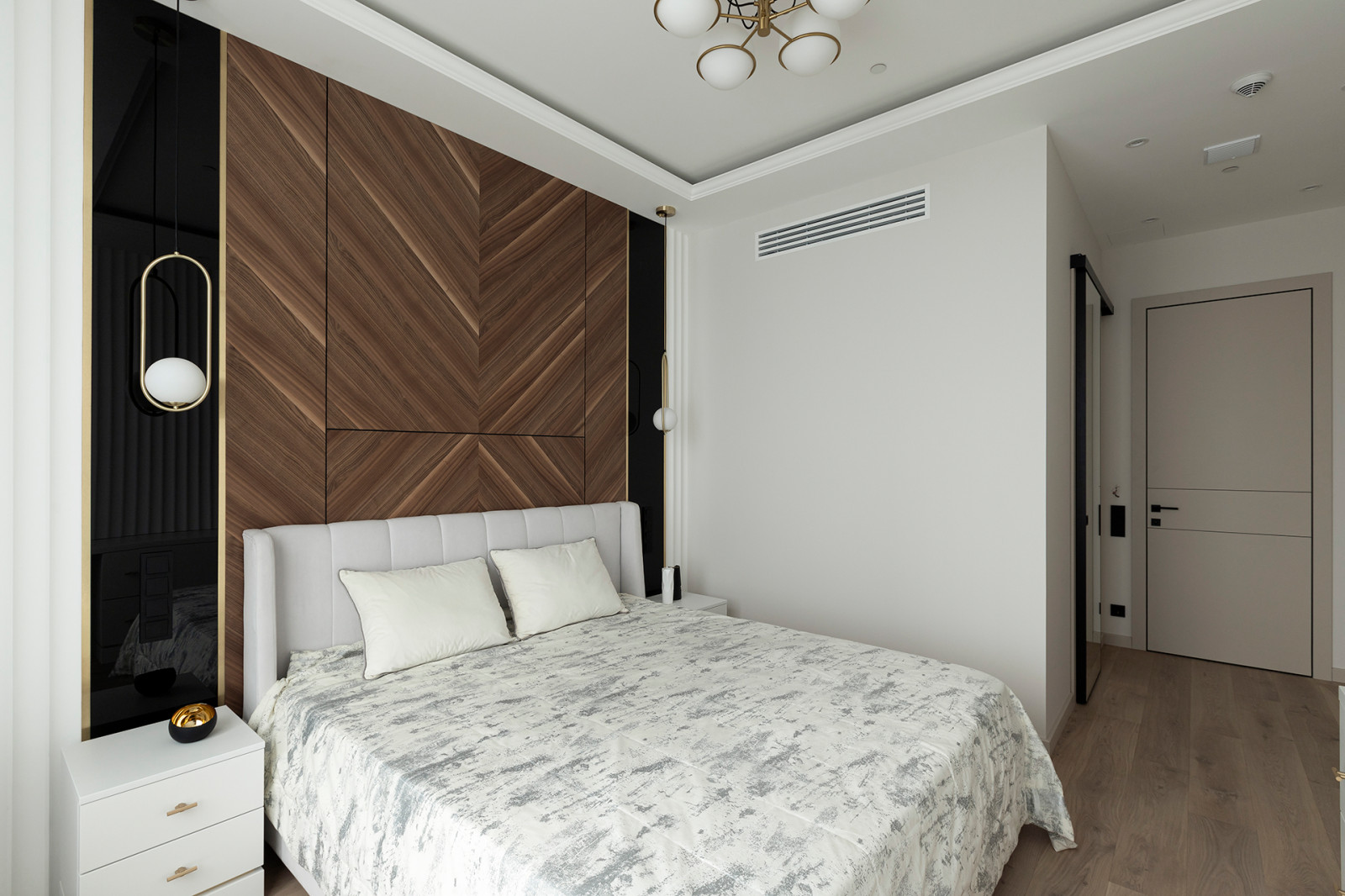 Neva Towers (Реализация)