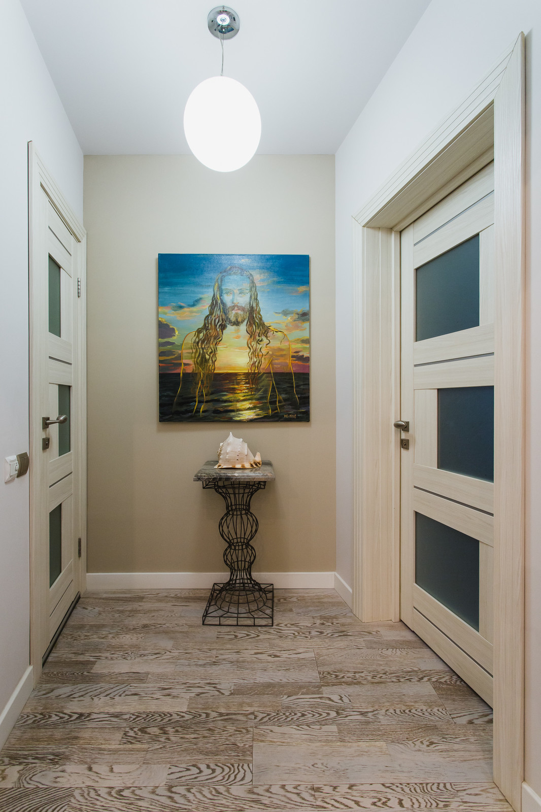 В гостях: Квартира яхтсмена на Пироговском водохранилище