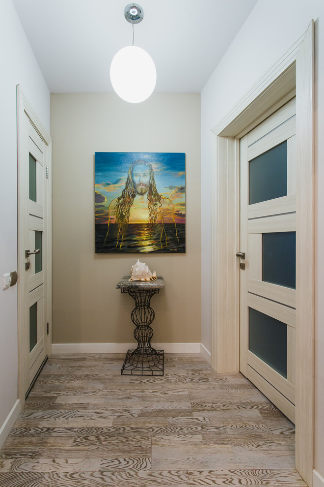 В гостях: Квартира яхтсмена на Пироговском водохранилище