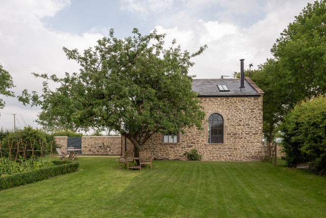 Chapel conversion rustik-traedgaard