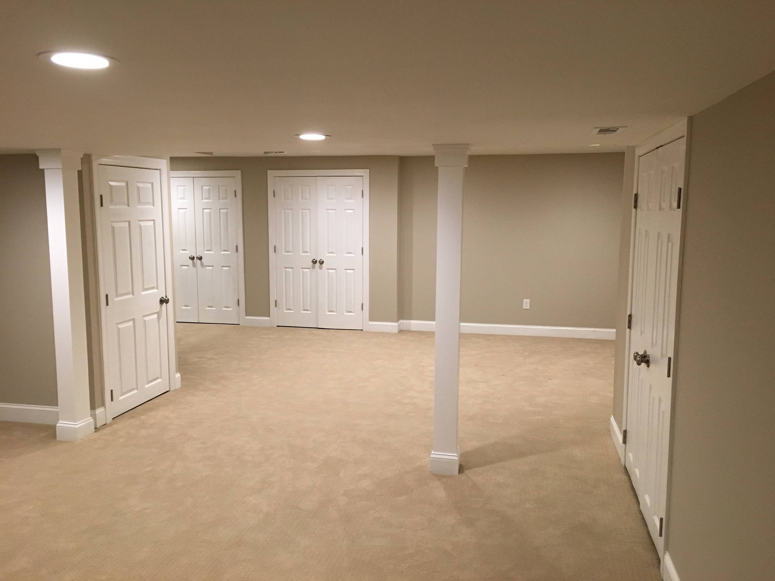 Chester Boro Basement