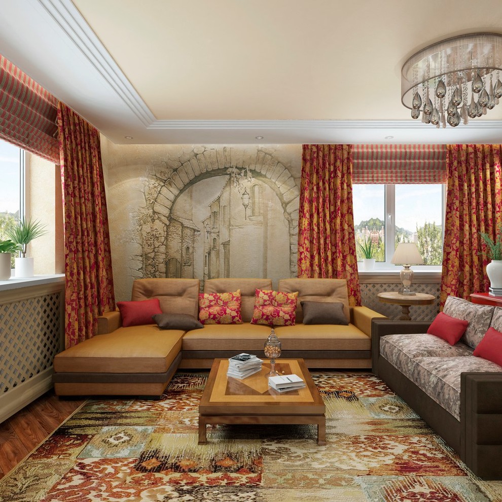 Осенний день