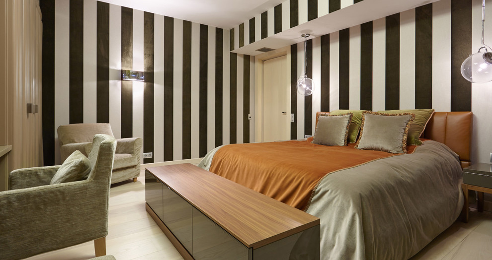 Двухэтажная квартира