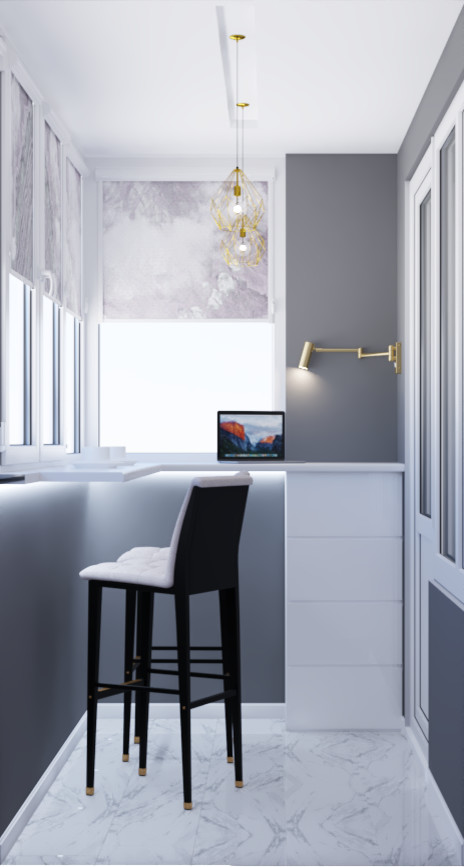 Роскошная Студия