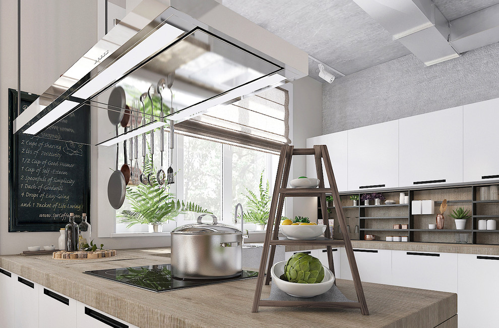 Таунхаус любителя Мазерати)