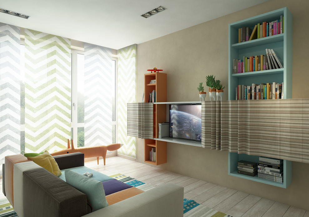 Апартаменты в Новогорске