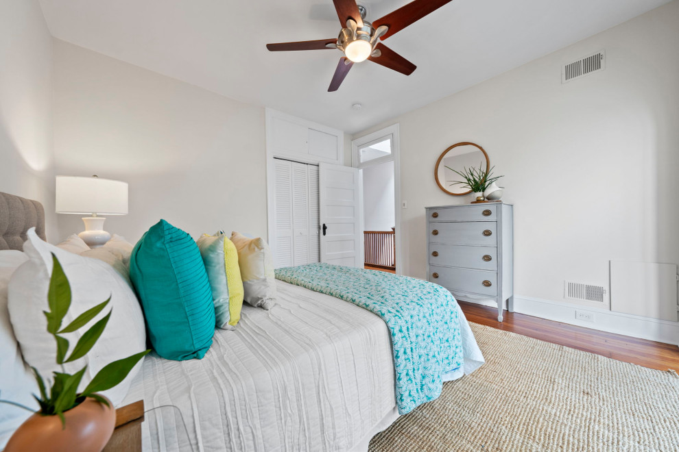 Capitol Hill Staging