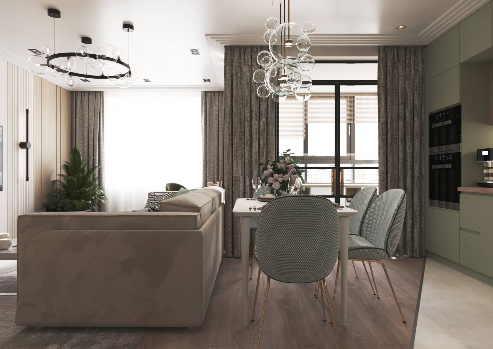 ЖК Полюстрово