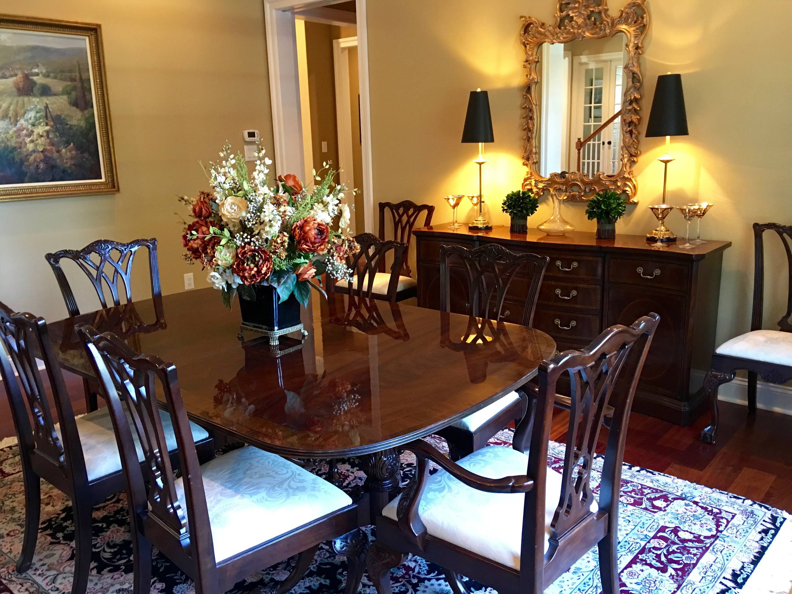 Newtown Square, PA-Traditional