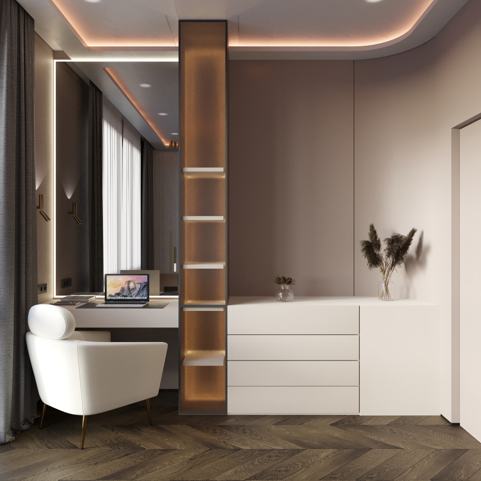 Олимпийская деревня Новогорск