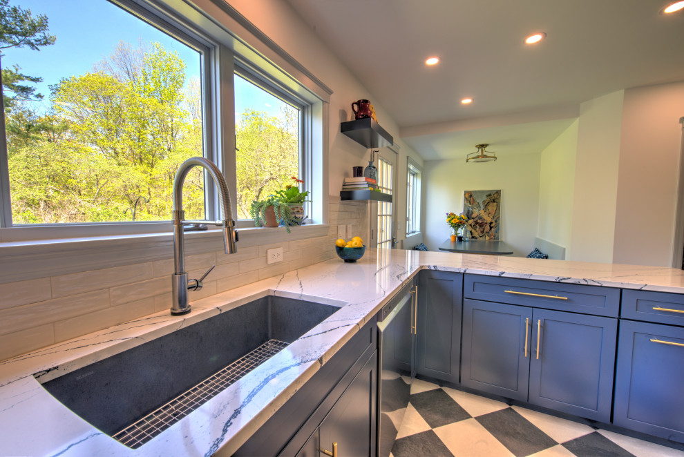 Kitchen Remodel - Leverett, MA