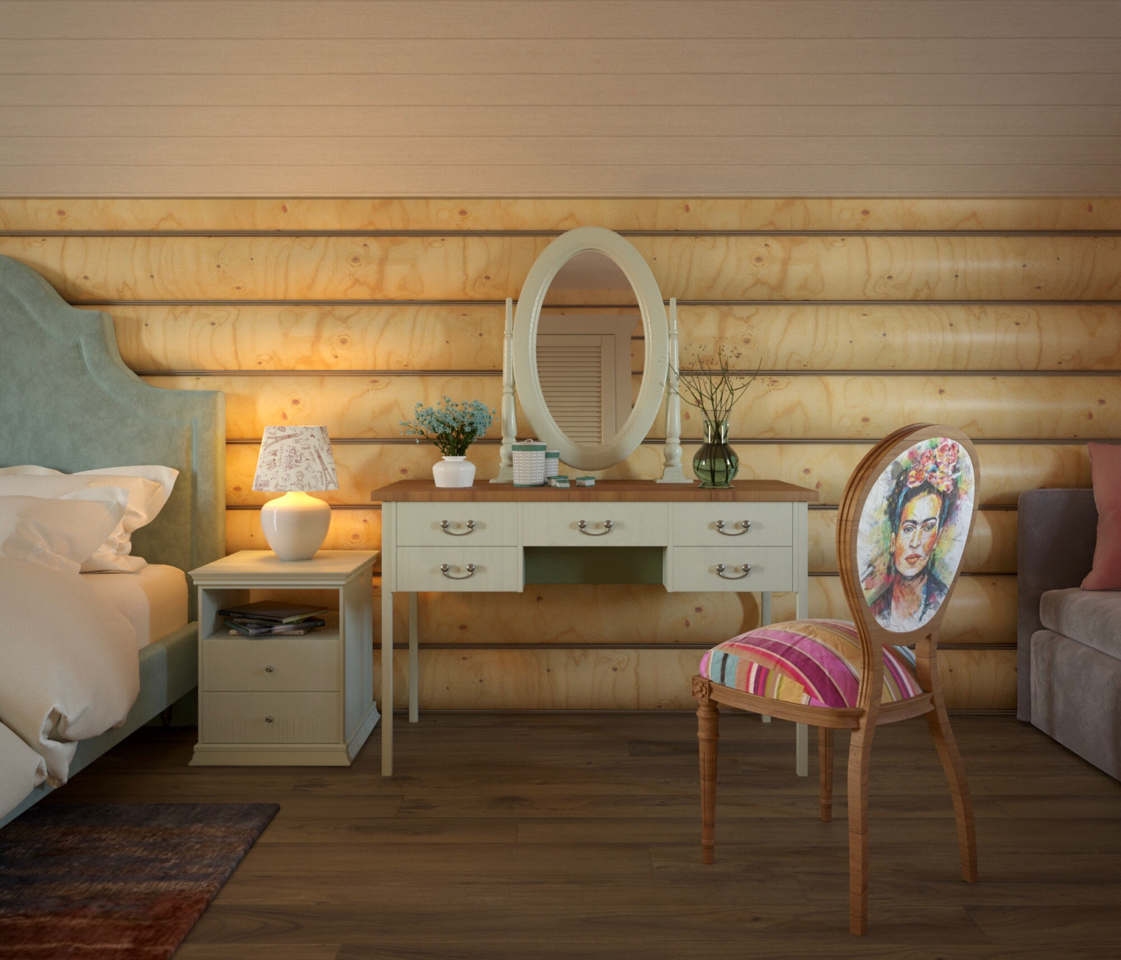 Дом в Клине