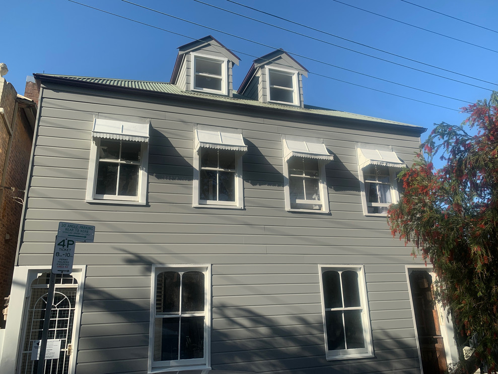 Rozelle Timber Home