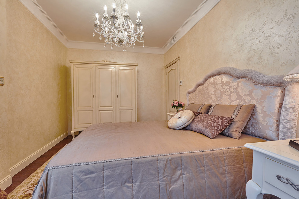 Сливки общества (4-х комн. квартира в ЖК "Золотые ключи")