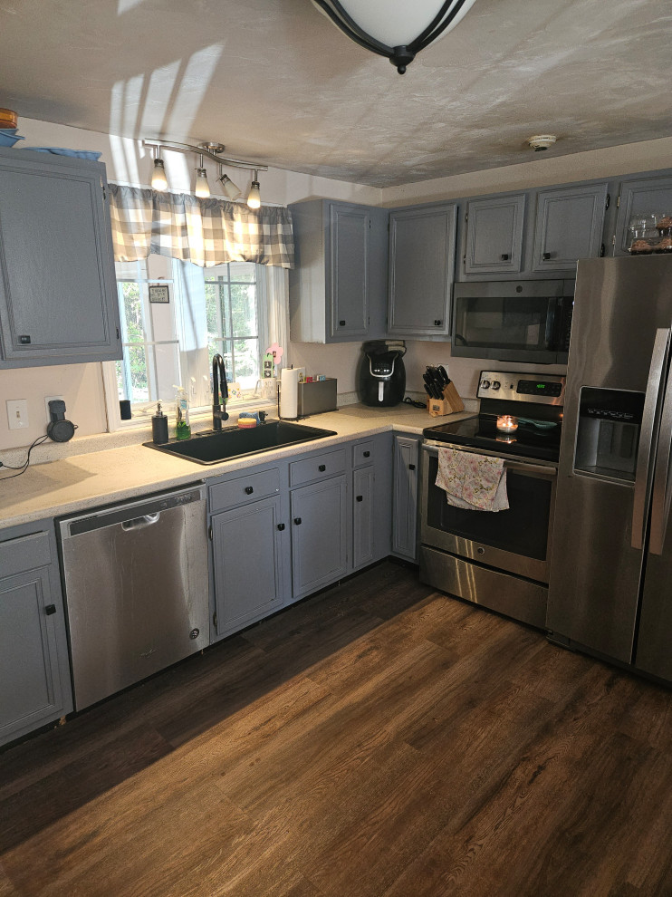 Marcam Village Rd Oxford Kitchen Remodel