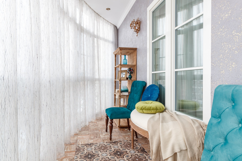 Квартира в Нео-классическом стиле