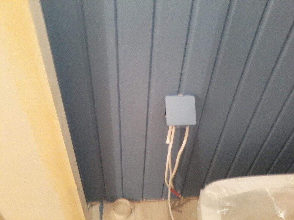 Ванная и туалет