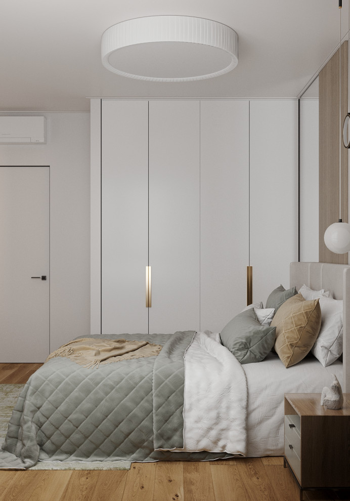 Вместительная коробочка в 42 кв.м. для современной женщины