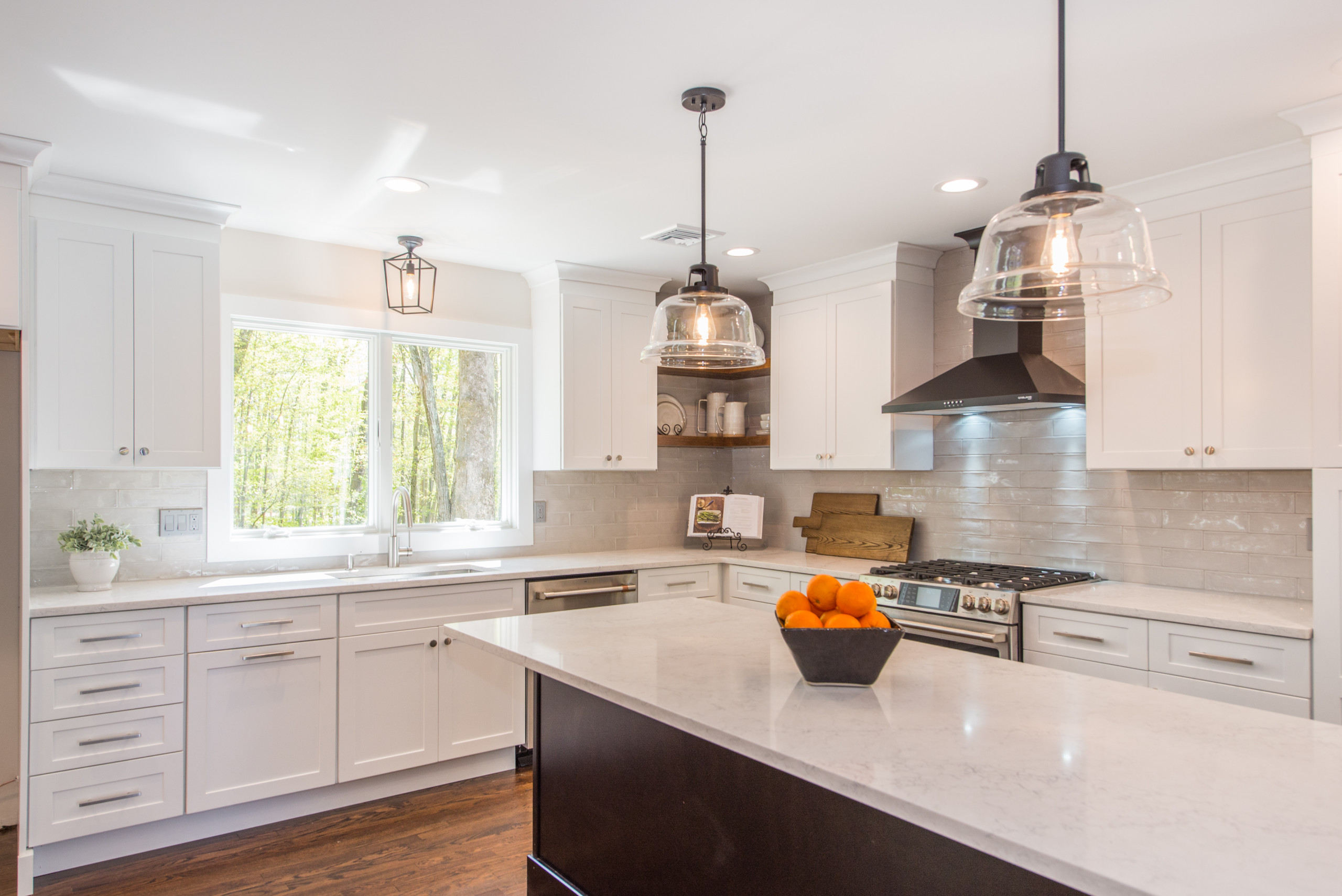 Mountainside Whole Home Renovation