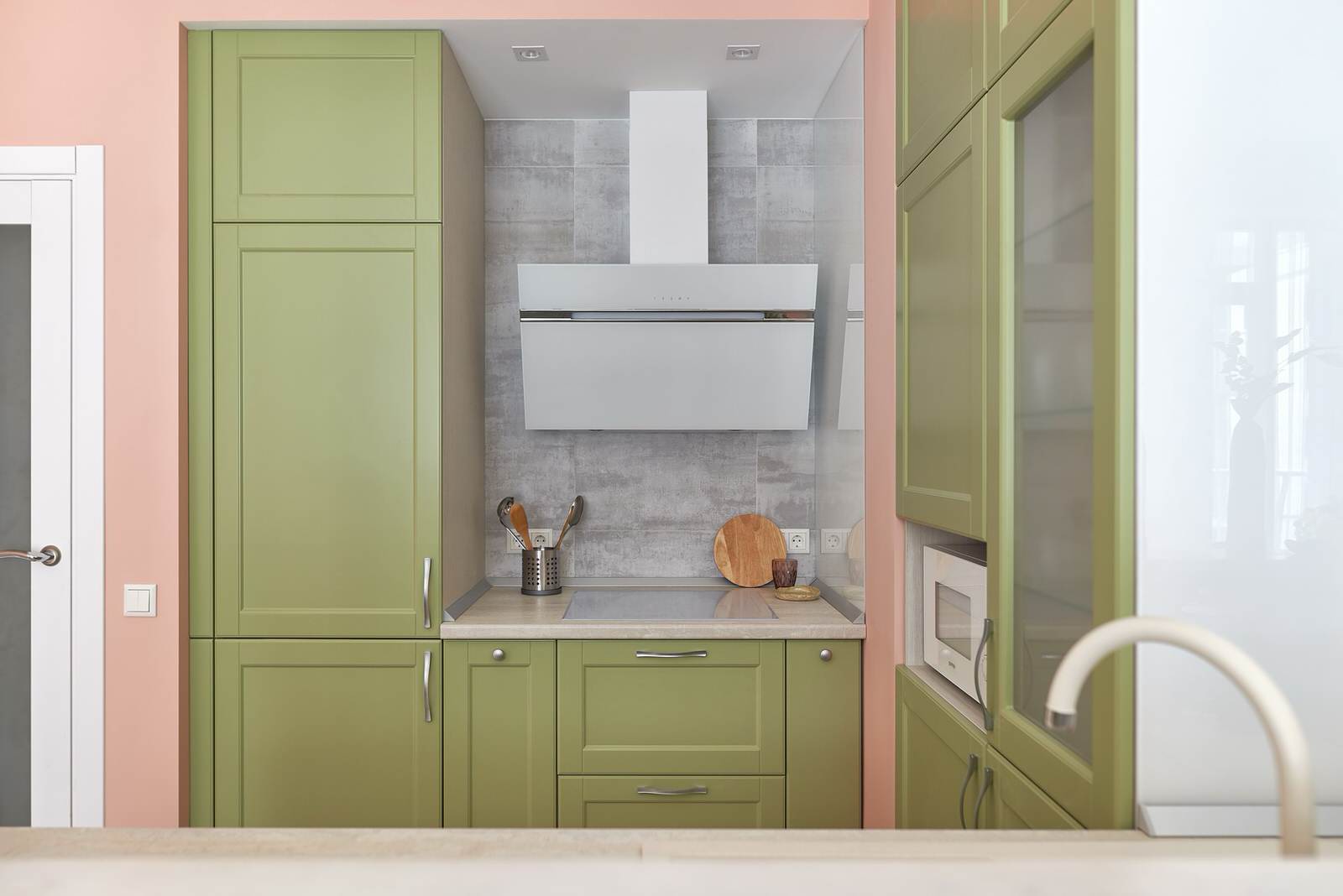 Квартира для отдыха в курортном городке