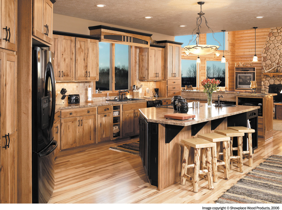 Showplace Cabinets Kitchen Traditional Kitchen Other By