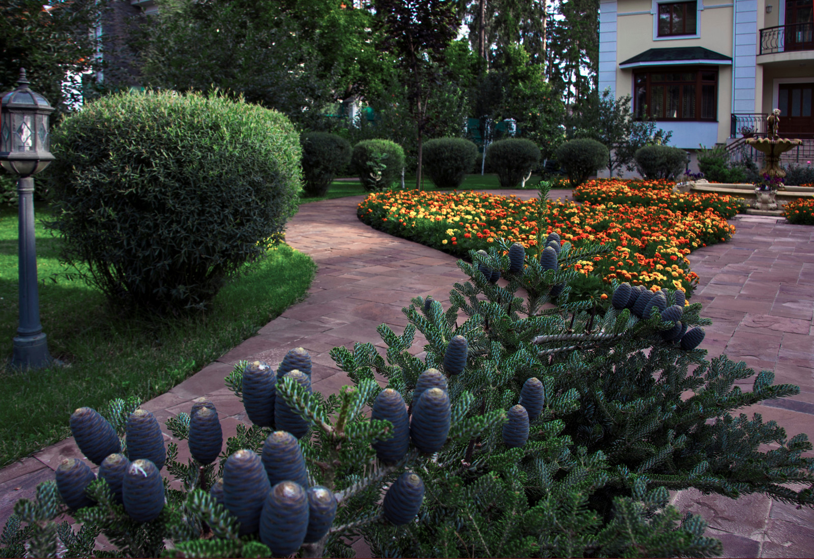 Поселок Балтия 2007 г