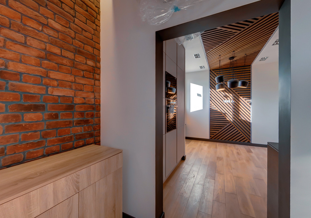 Готовый ремонт ЖК Look