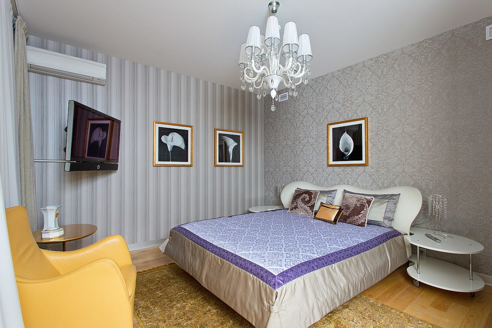 Многоуровневая квартира на Харьковской