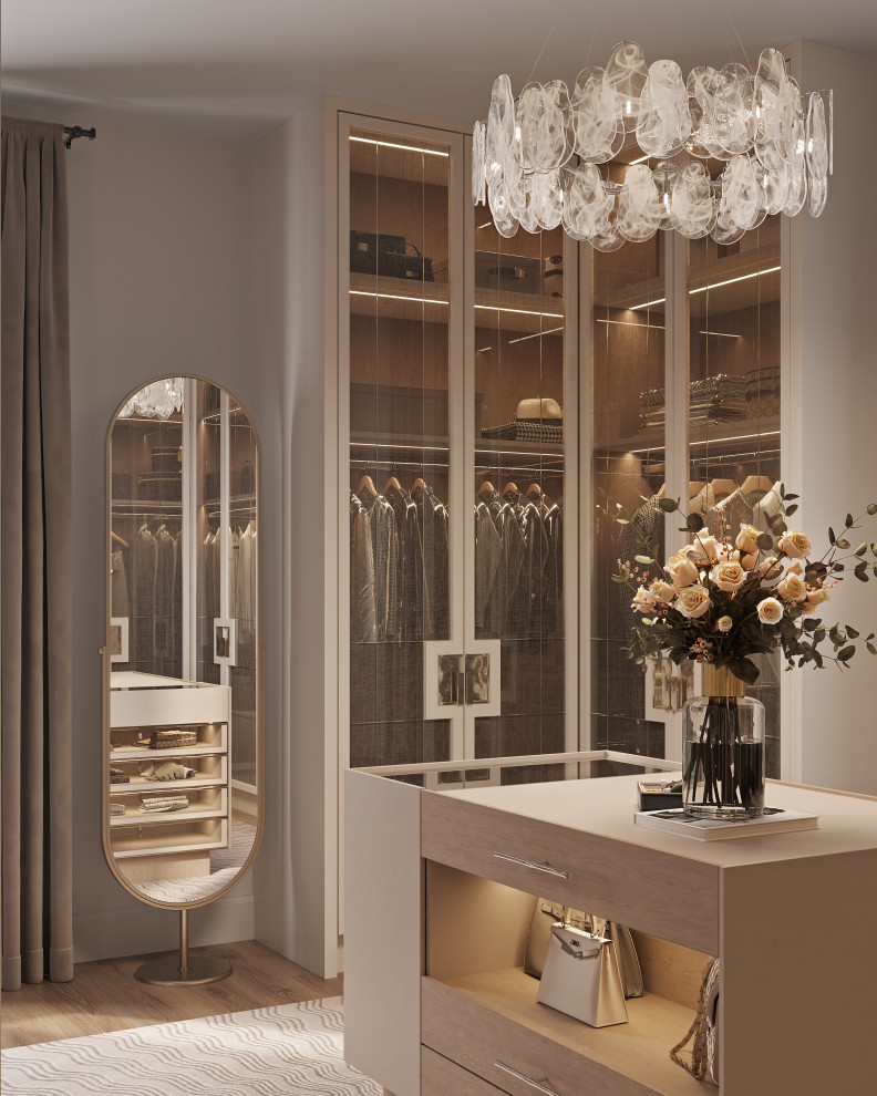 Modern Elegance at Robin Hill - Transitional - Closet - Nashville - by ...