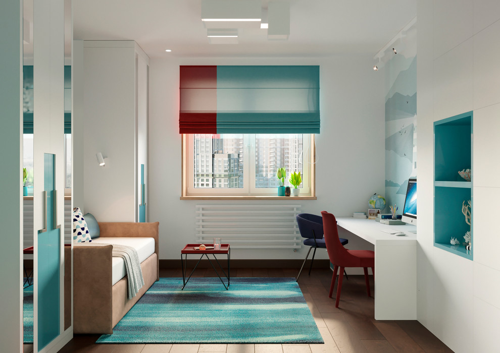 Природа интерьера