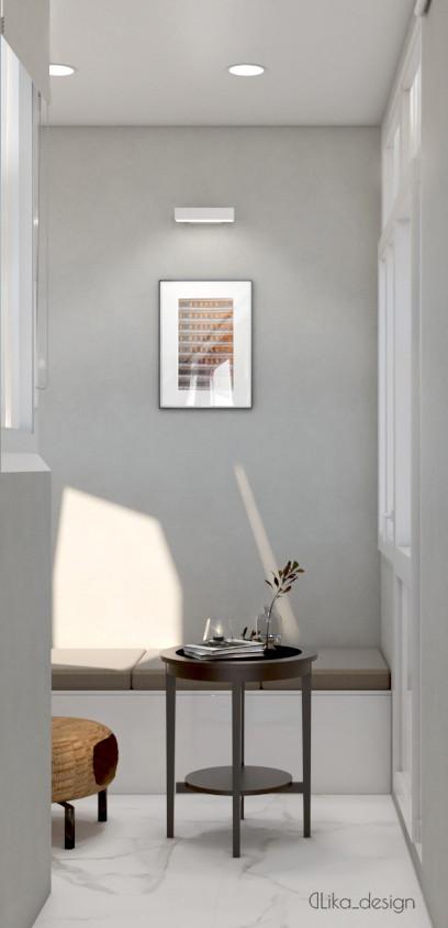 Серо-зелёная классика