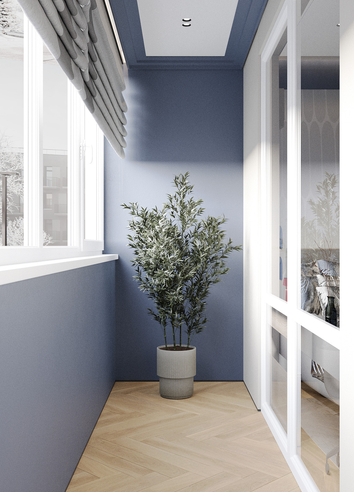 интерьер квартиры, Татарстан, Альметьевск, 150м2