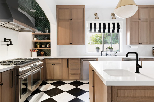 7 Essential Features of a Well-Designed Kitchen